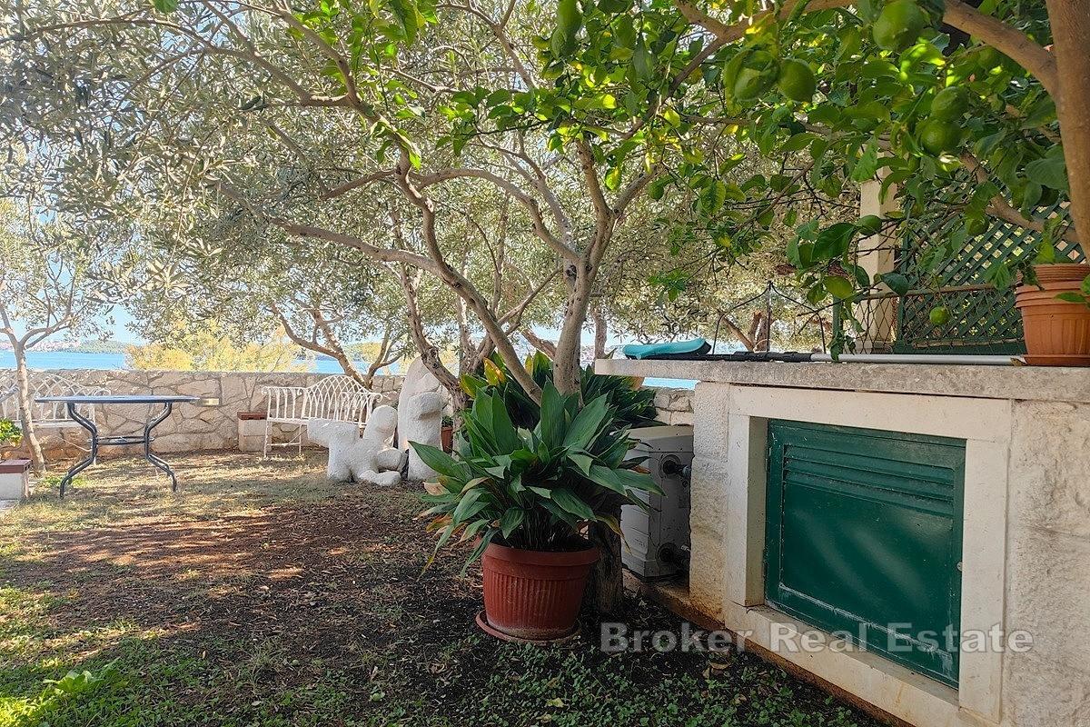 Vila prvi red do mora