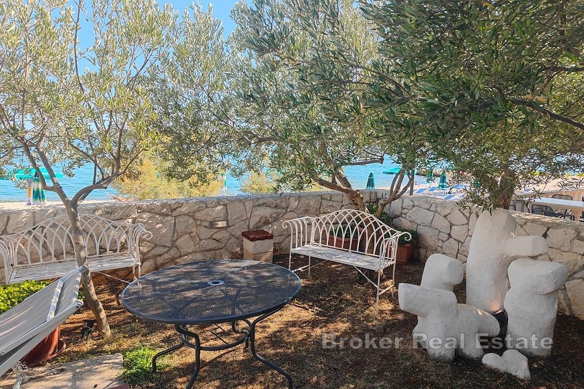 Villa en bord de mer