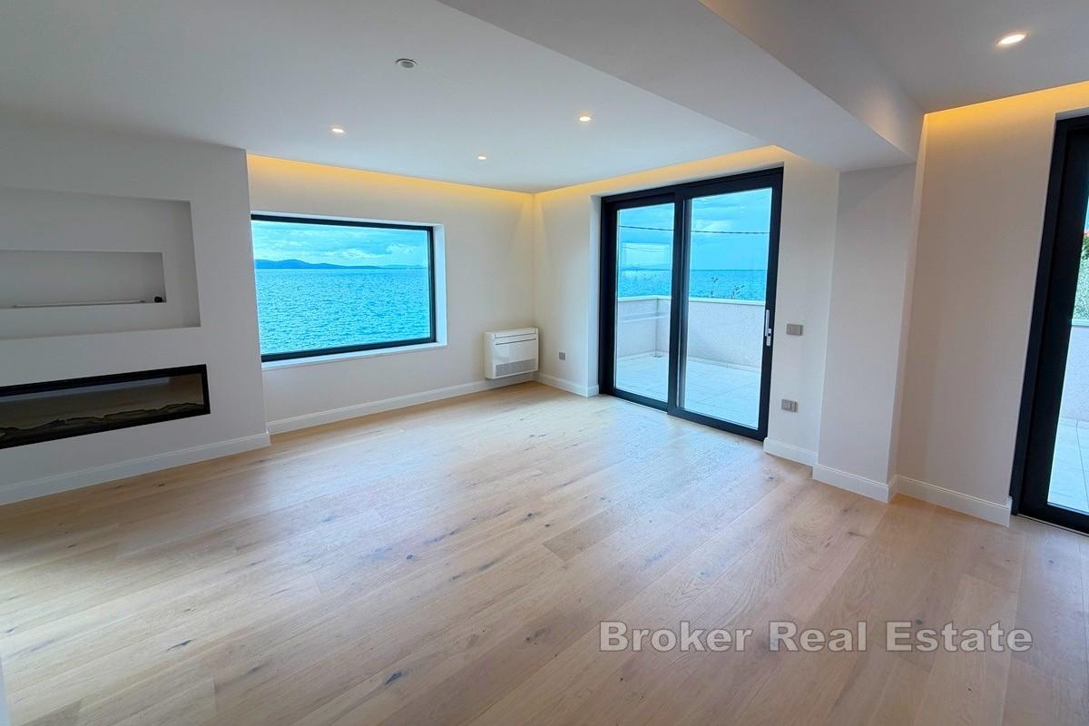 Vila prvi red do mora