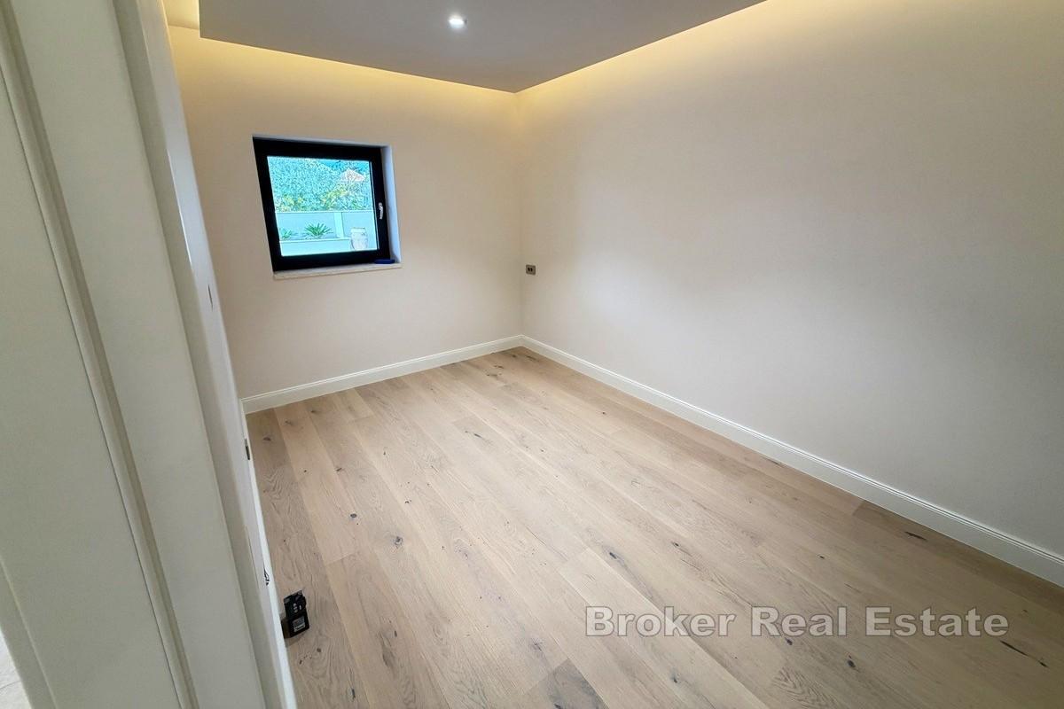 Vila prvi red do mora