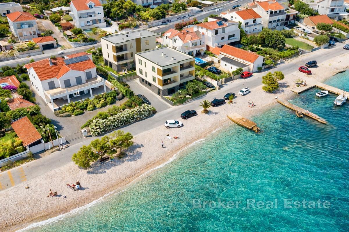 Appartamenti di lusso in prima fila sul mare