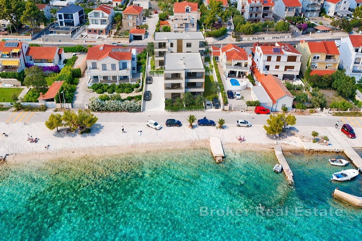 Appartamenti di lusso in prima fila sul mare