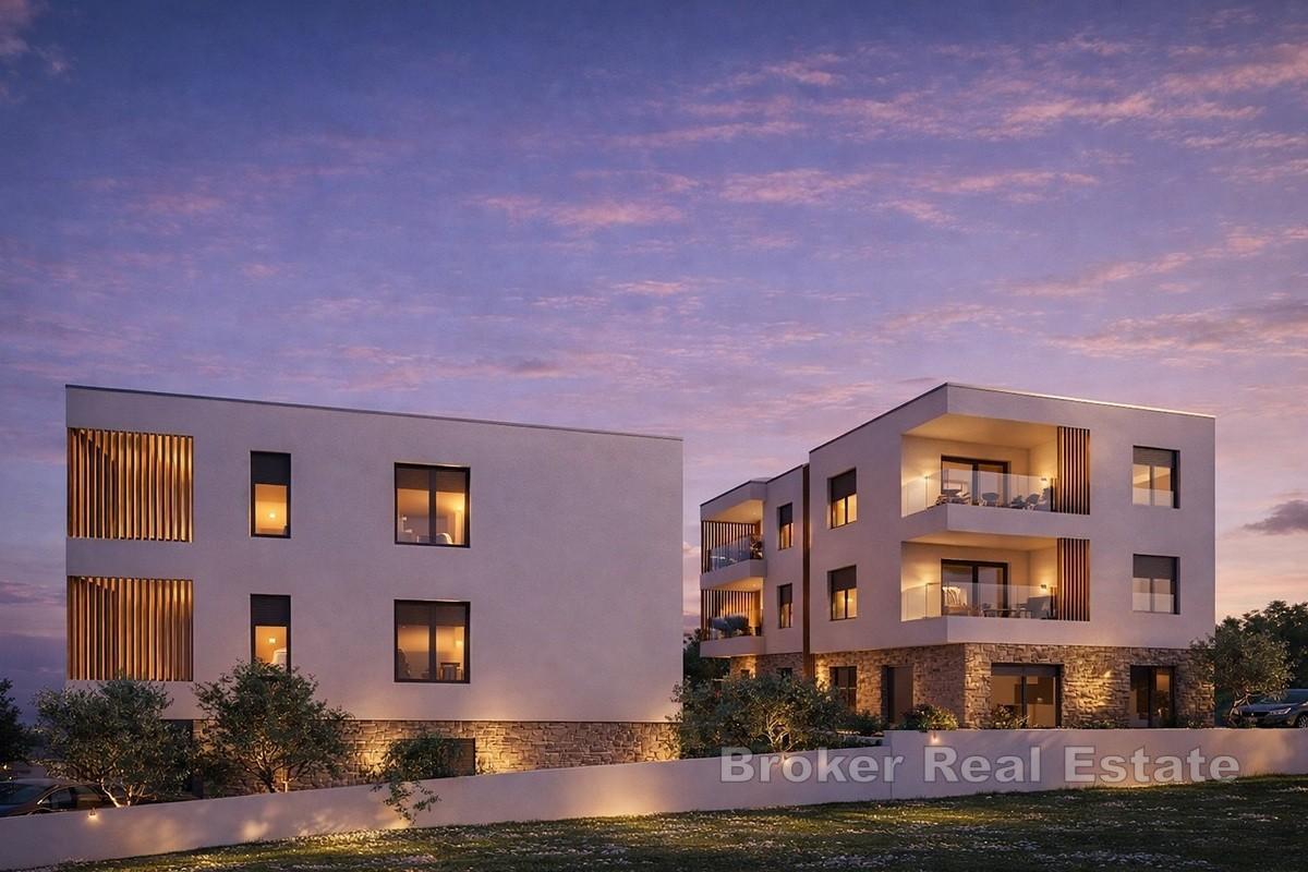 Appartamenti di lusso in prima fila sul mare