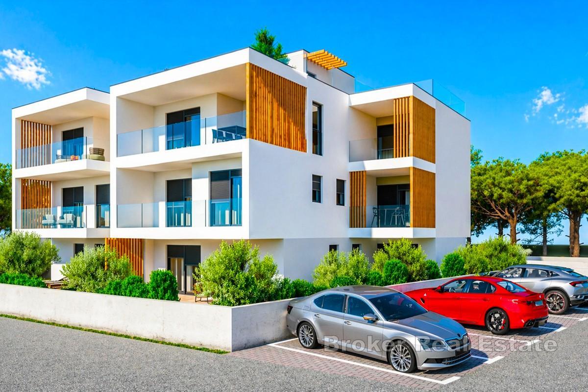 Moderne Apartments