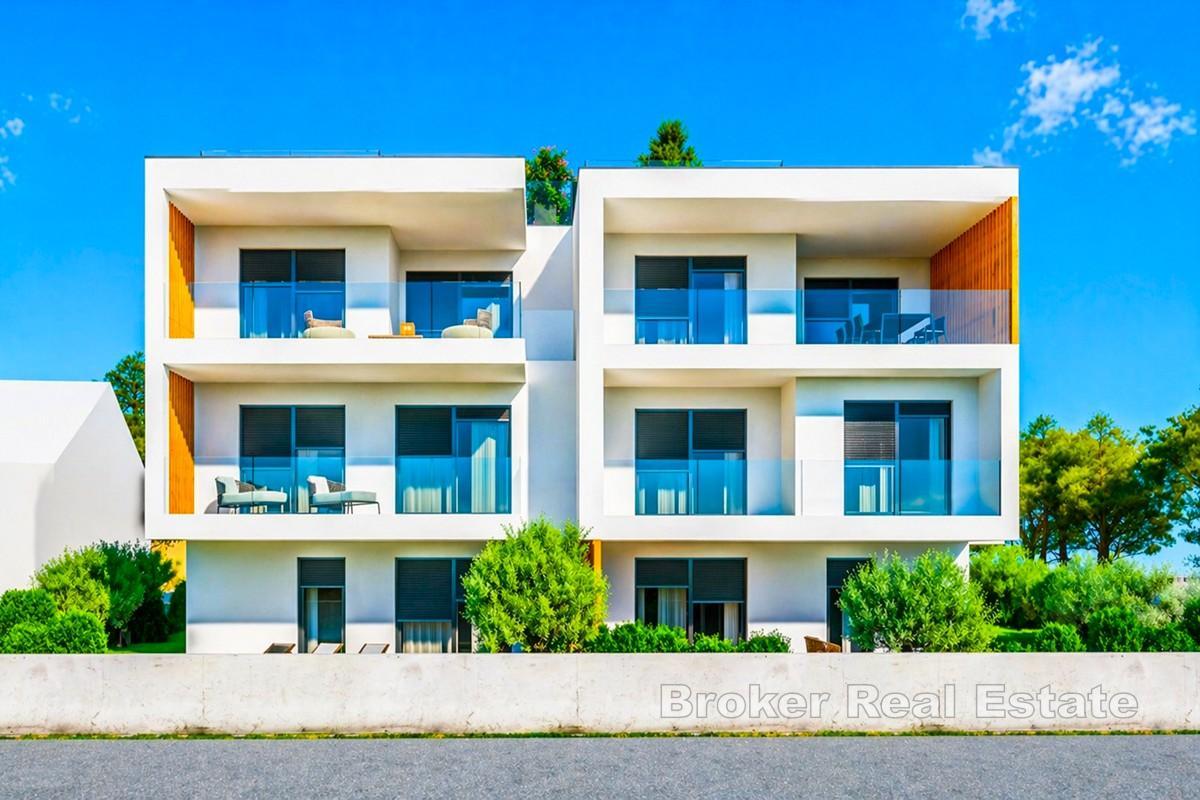 Moderne Apartments