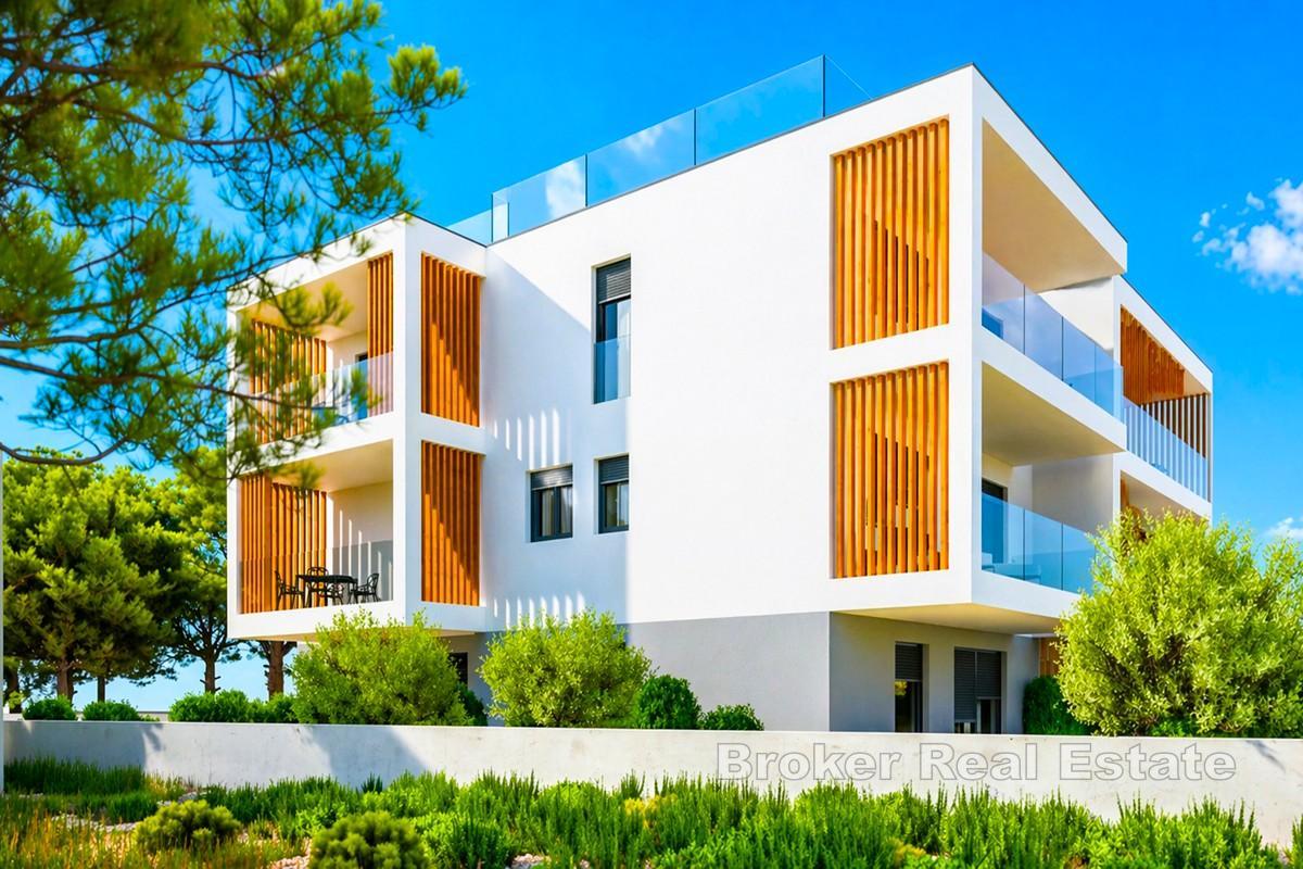 Moderne Apartments