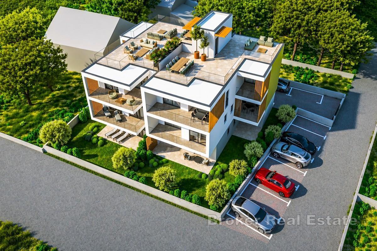 Moderne Apartments