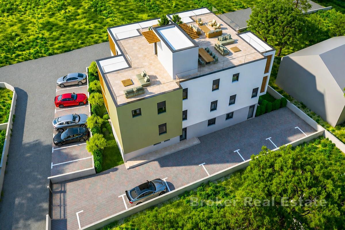 Moderne Apartments