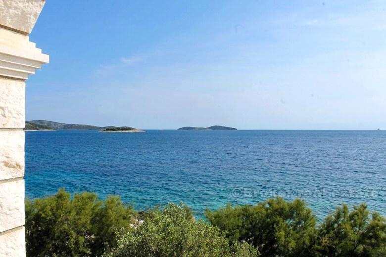 Hus med fantastisk utsikt, till salu