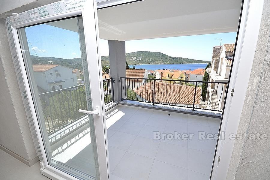 Newly built apartments, for sale