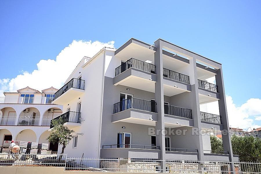 Nybygde leiligheter, til salgs