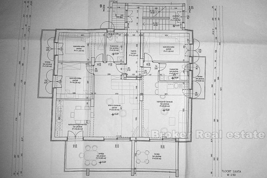Appartamenti di nuova costruzione, in vendita