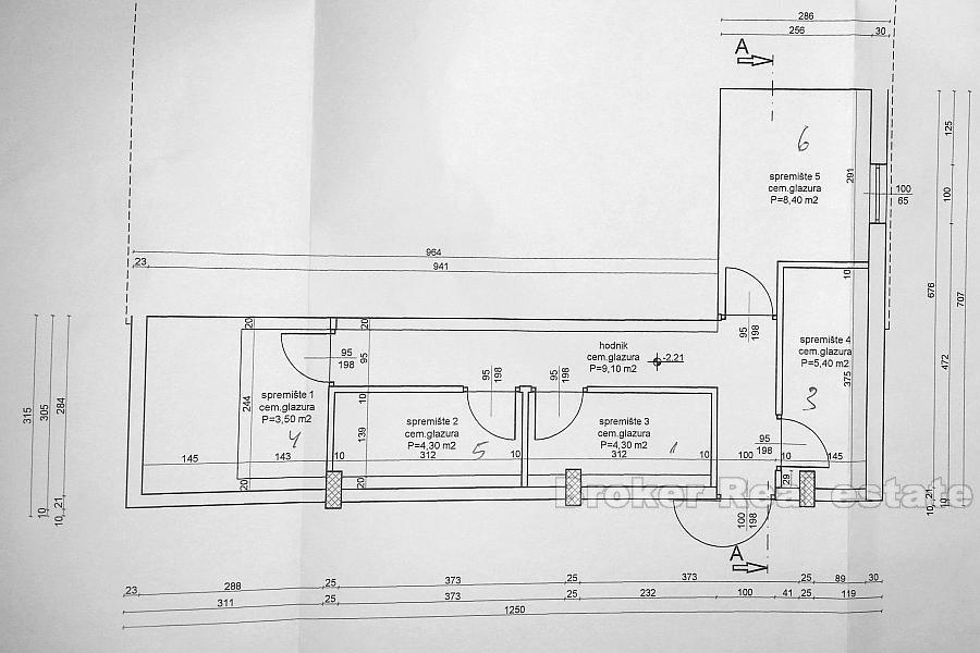 Nybygde leiligheter, til salgs