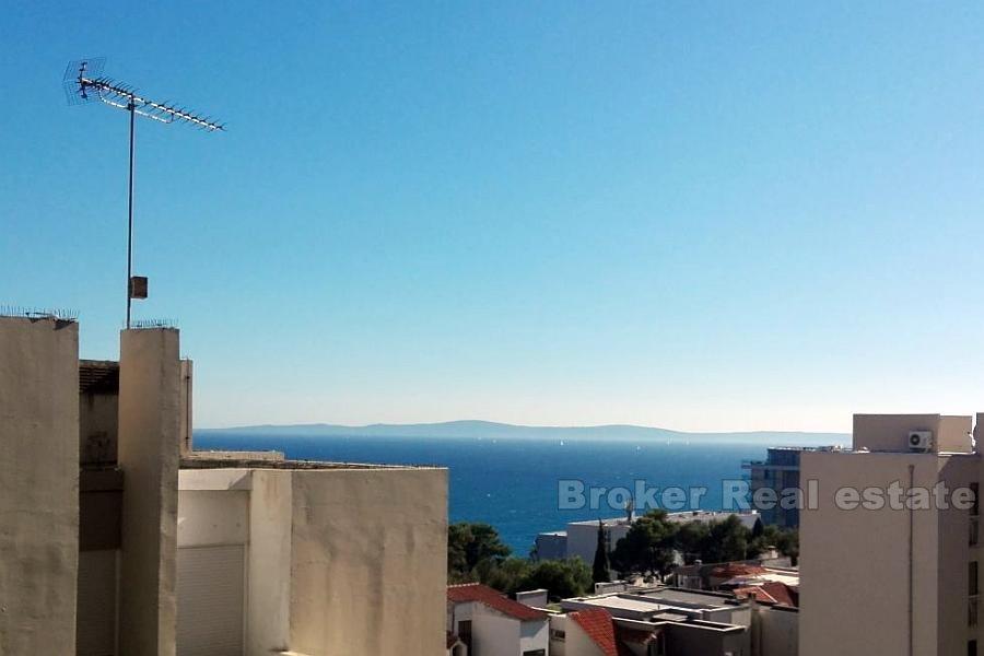 Komfortowy apartament z dwoma sypialniami, na sprzedaż