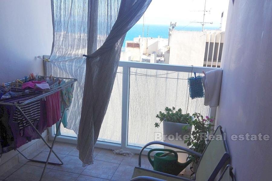 Komfortowy apartament z dwoma sypialniami, na sprzedaż