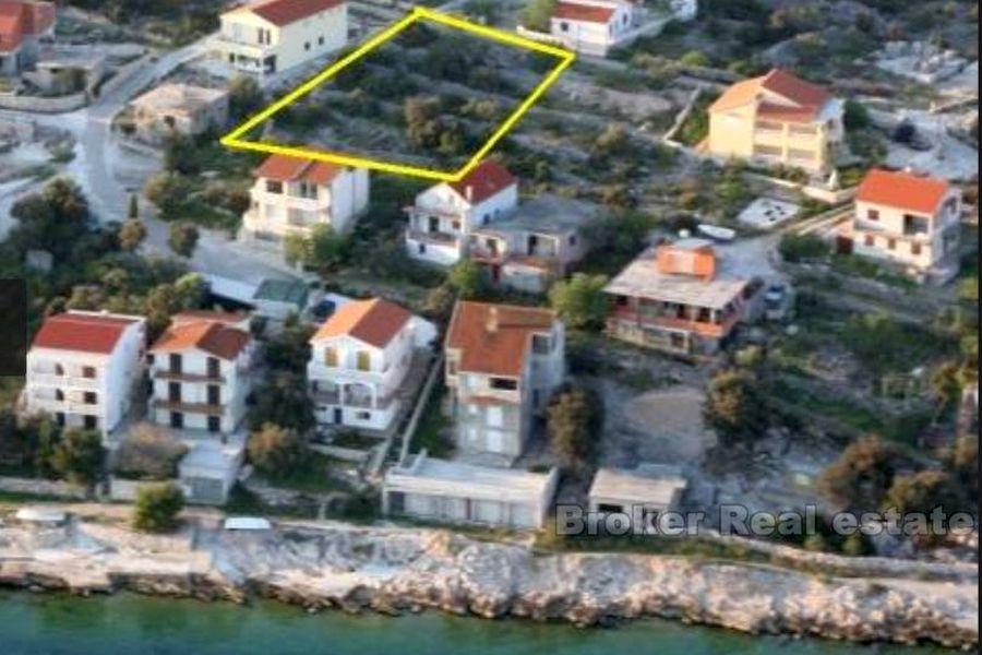 Building land, for sale