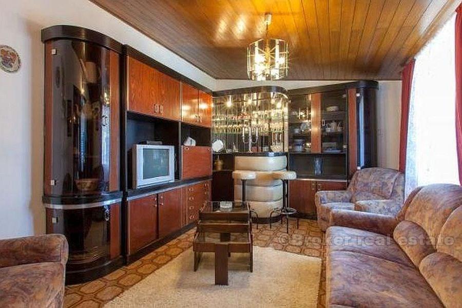 Двухкомнатная квартира, для продажи