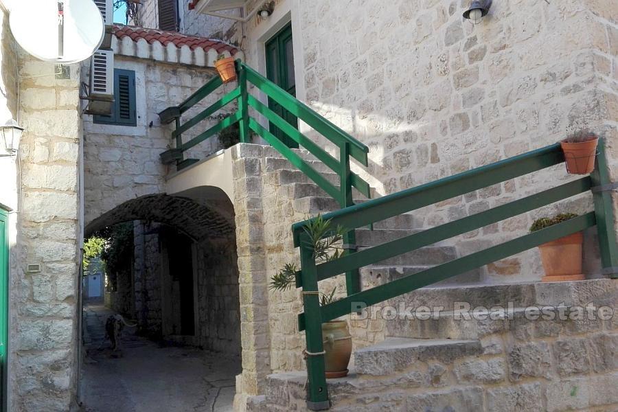 Maison en pierre à vendre