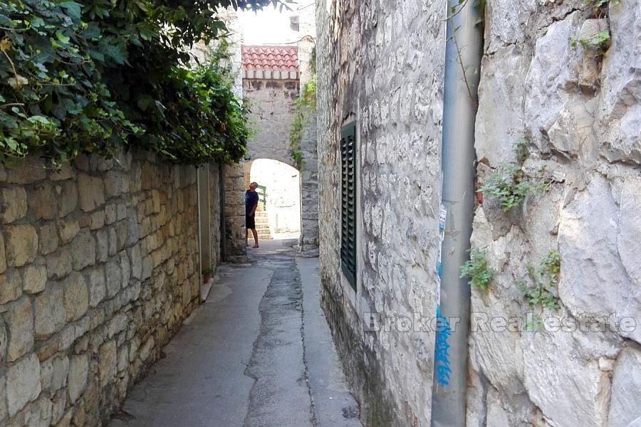 Maison en pierre à vendre