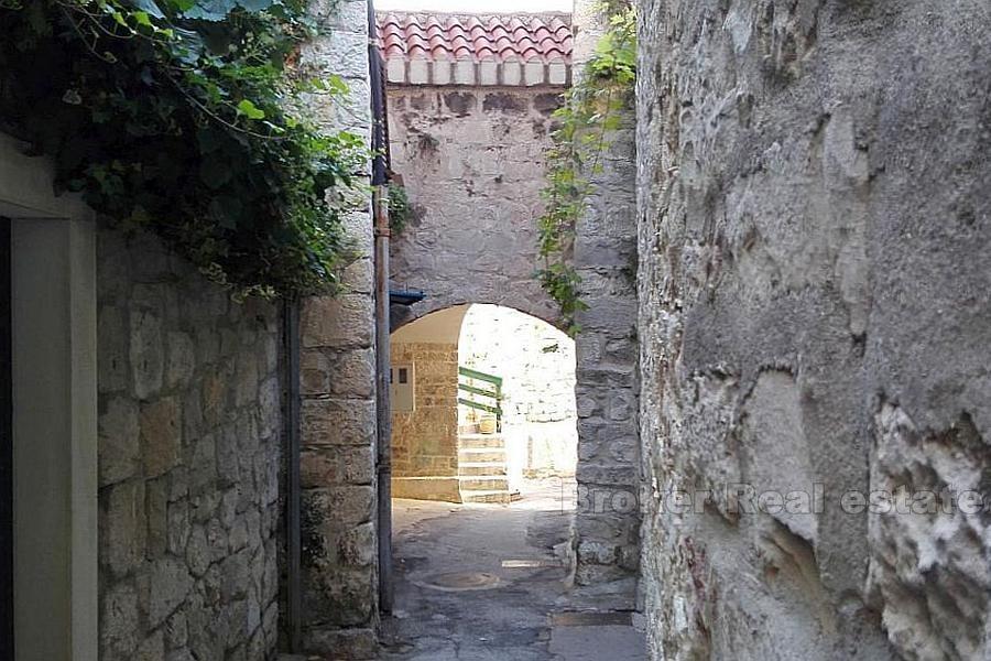 Maison en pierre à vendre