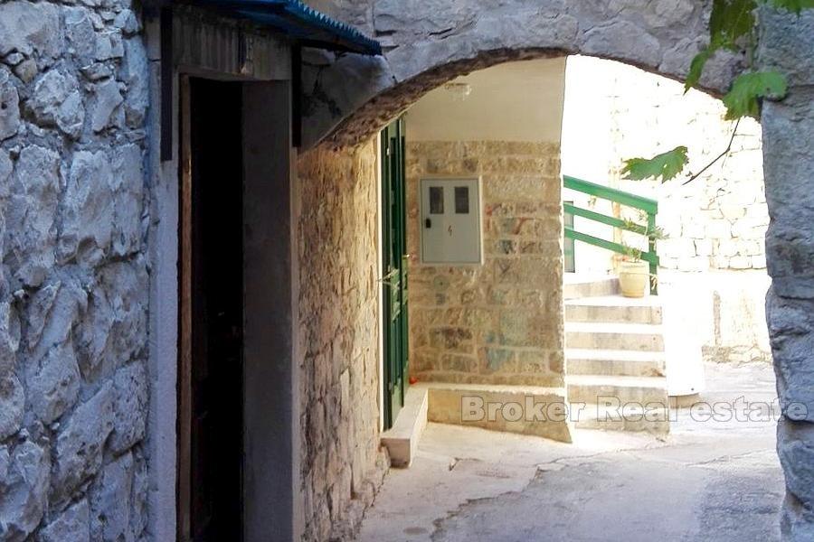 Maison en pierre à vendre