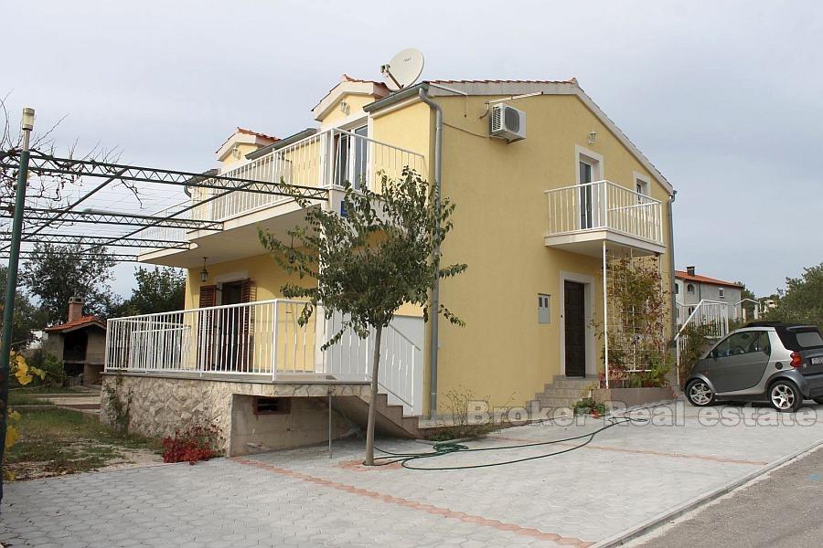Einfamilienhaus, zum Verkauf