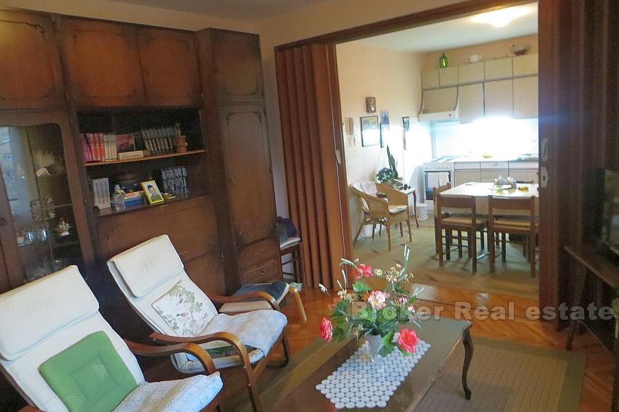 Comfortable two-bedroom apartment