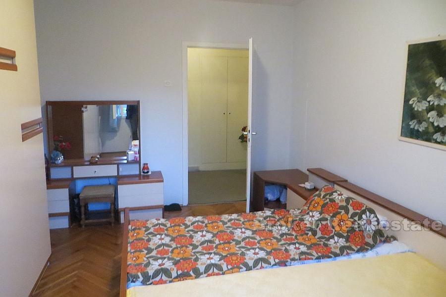 Comfortable two-bedroom apartment