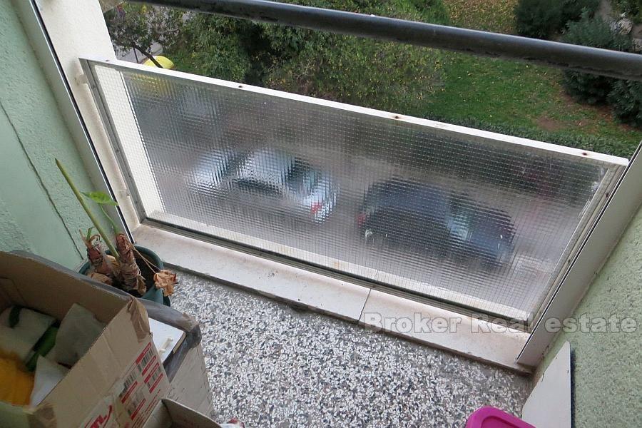 Komfortable Zwei-Zimmer-Wohnung