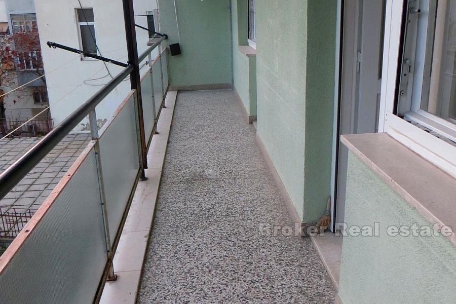 Comfortable two-bedroom apartment