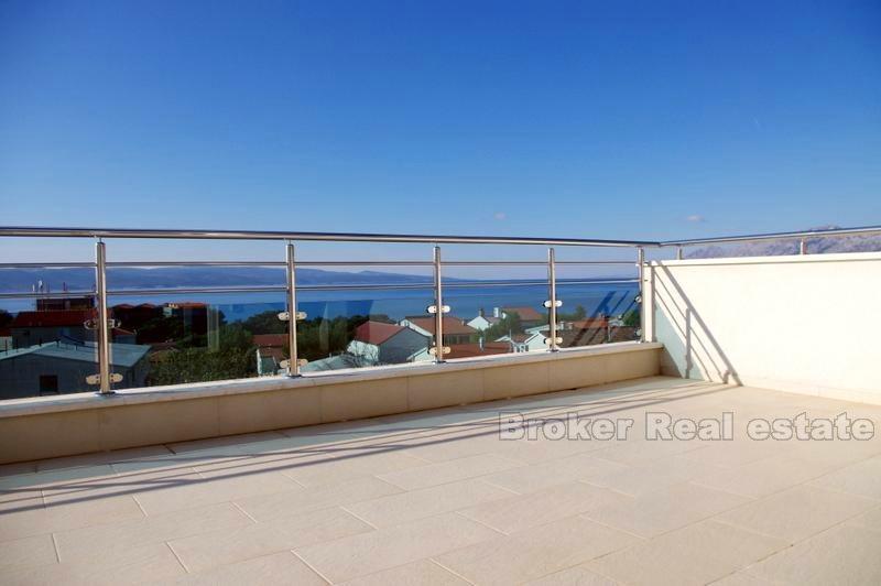 Appartements de luxe à vendre