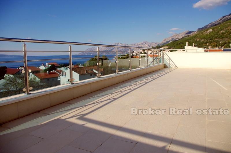 Luxury apartments, for sale