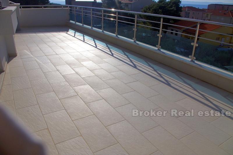 Luxury apartments, for sale