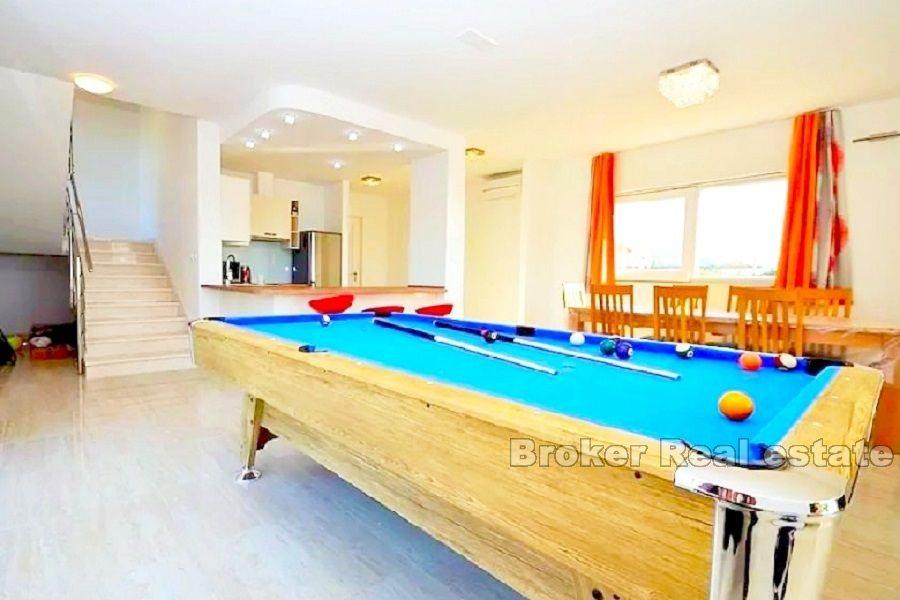 Moderní vila na prodej