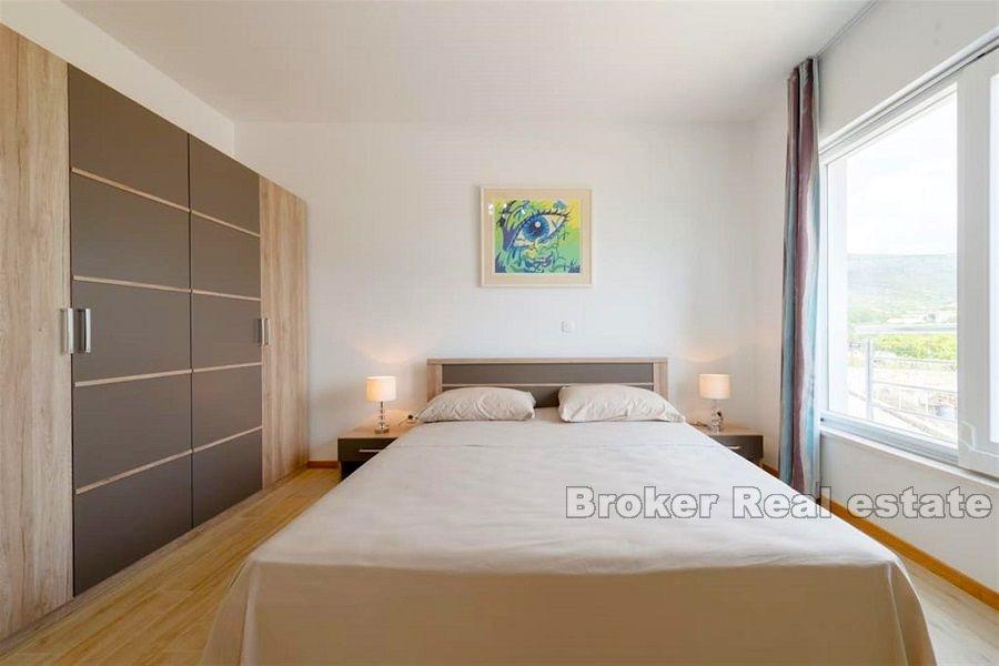 Moderne villa, til salgs