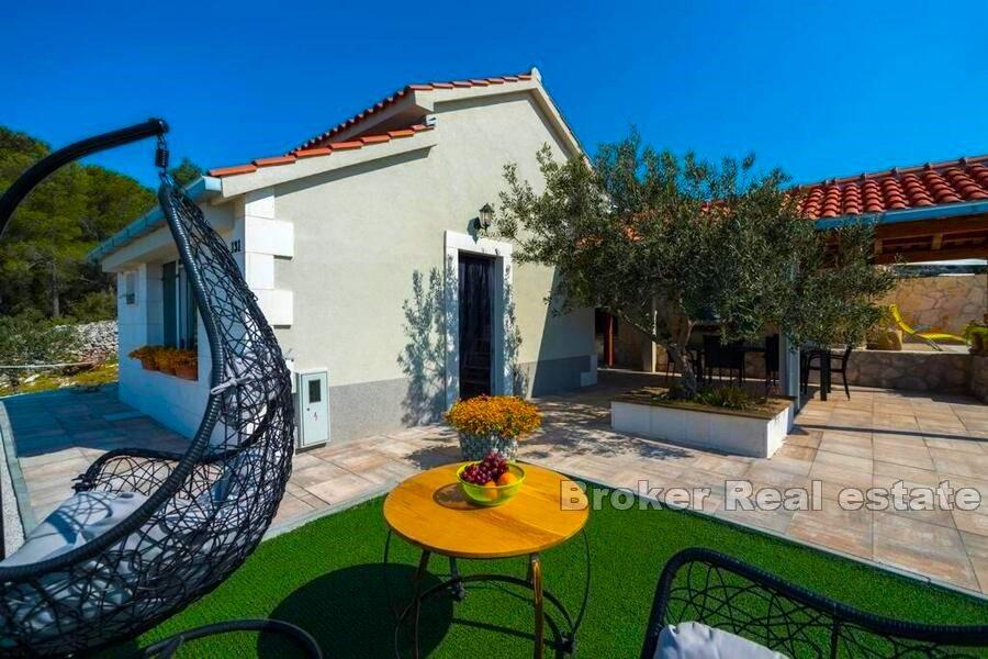 Дом отдыха с видом на море