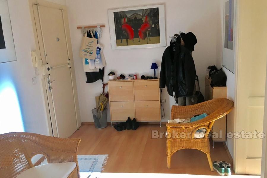 Renovierte Dreizimmerwohnung, zum Verkauf