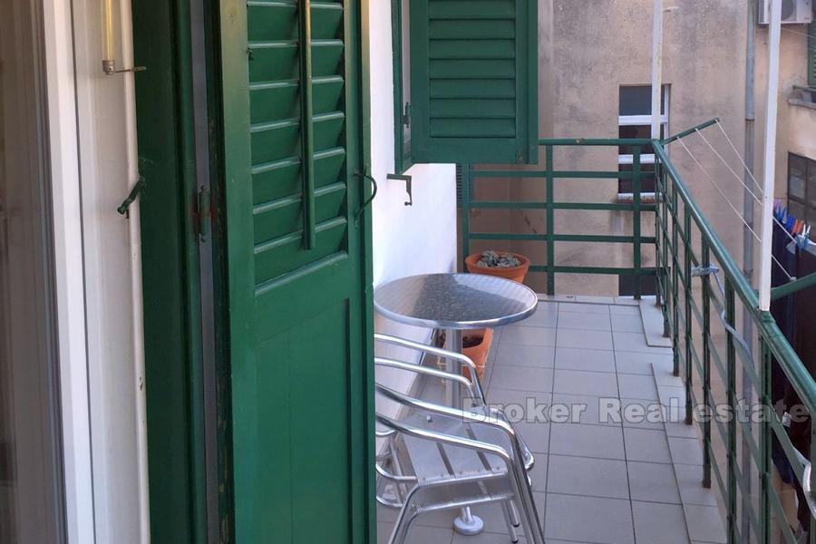 Renovierte Dreizimmerwohnung, zum Verkauf