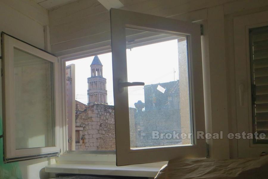 Espace résidentiel et de bureau, à vendre