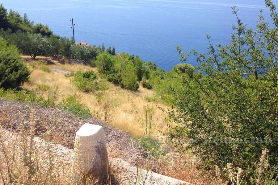 Terrain à bâtir