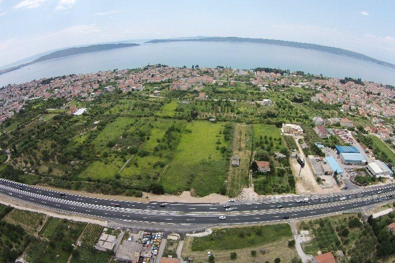 Building plot for sale