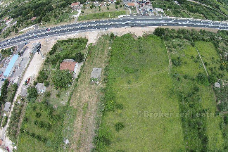 Строительный участок для продажи