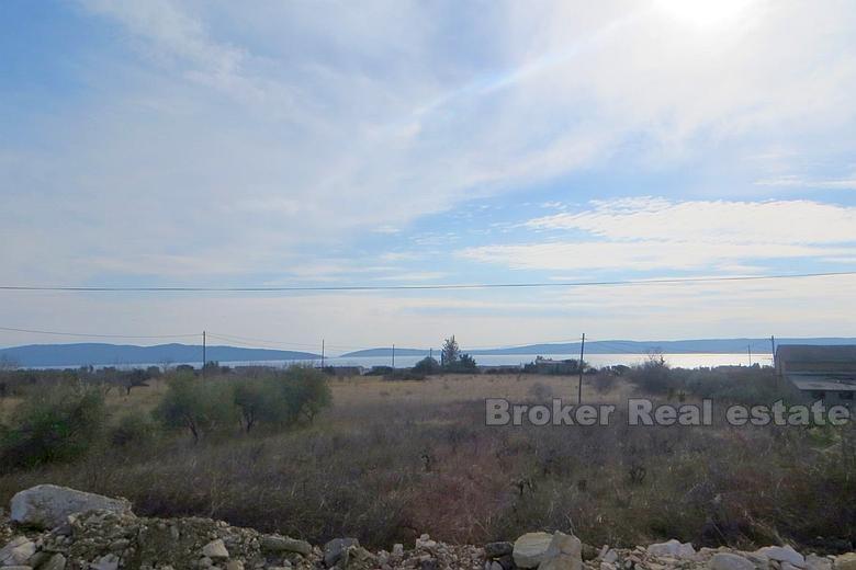Building plot for sale