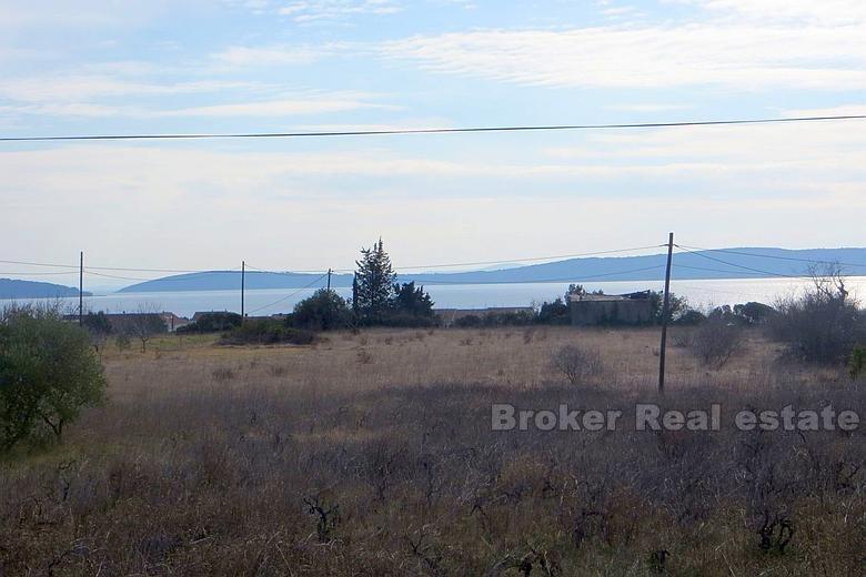 Строительный участок для продажи