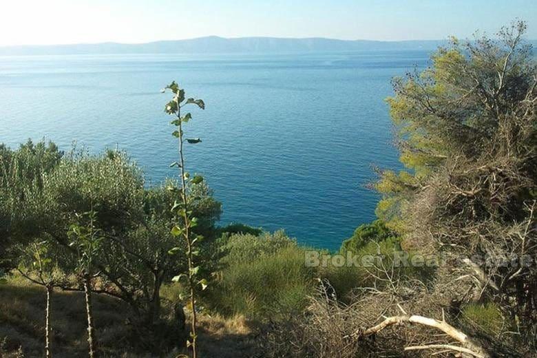 Building plot, for sale