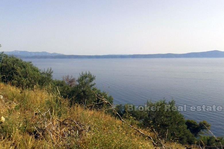 Terrain à bâtir, à vendre