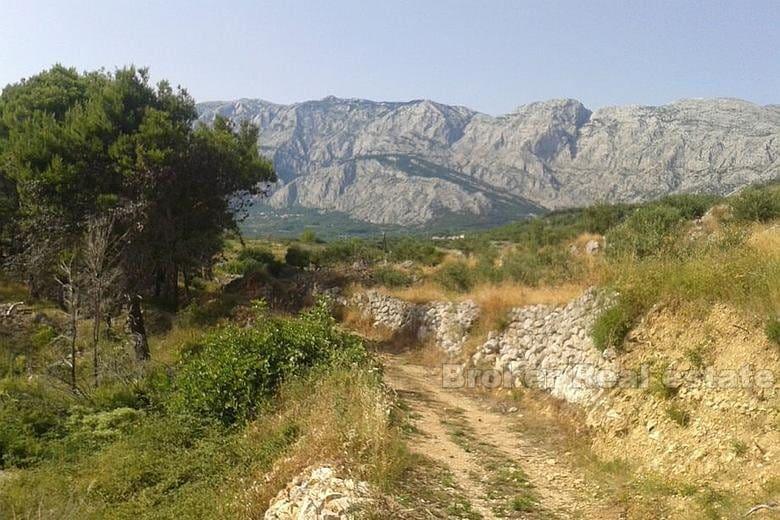 Terrain à bâtir, à vendre