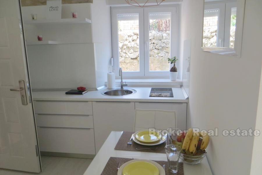 Studio-Wohnung