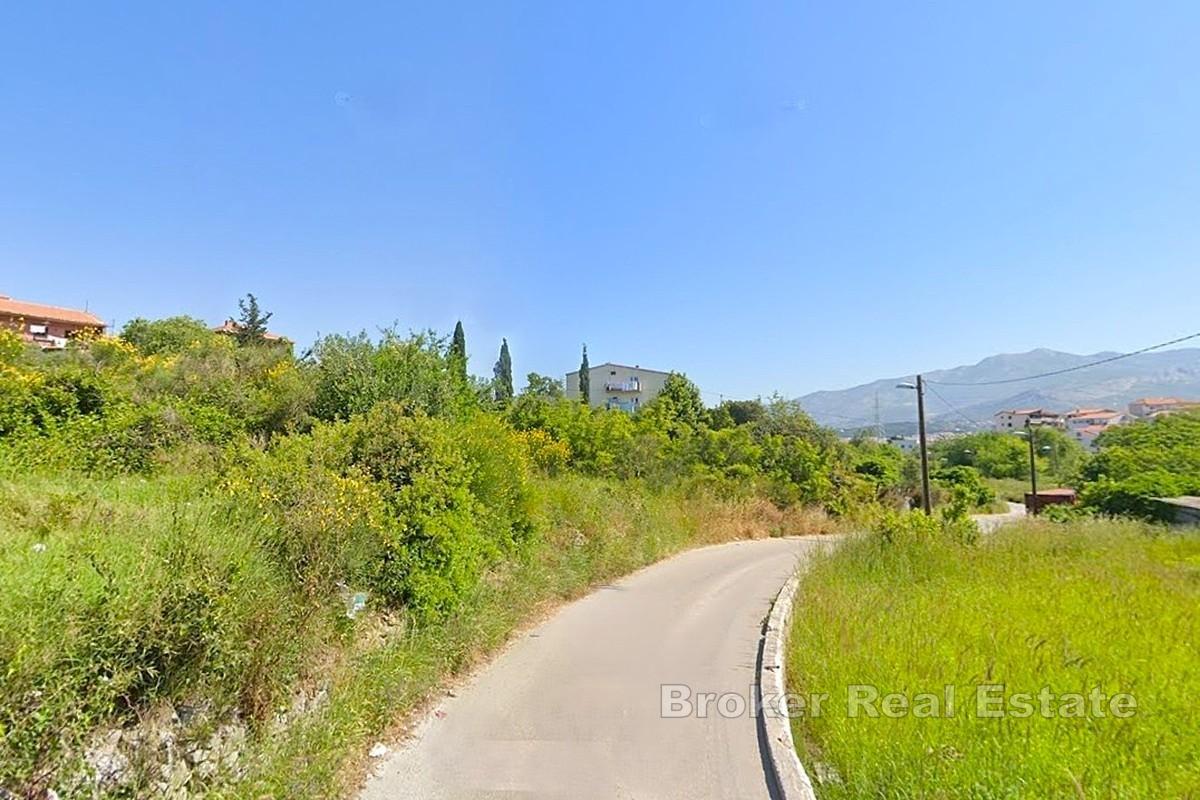 Stavební pozemek k prodeji