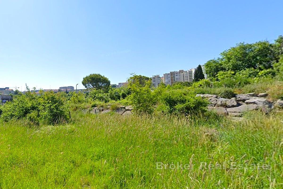 Stavební pozemek k prodeji